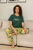 ALOHA بيجاما نص كم