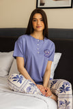 Future short-sleeved pajamas