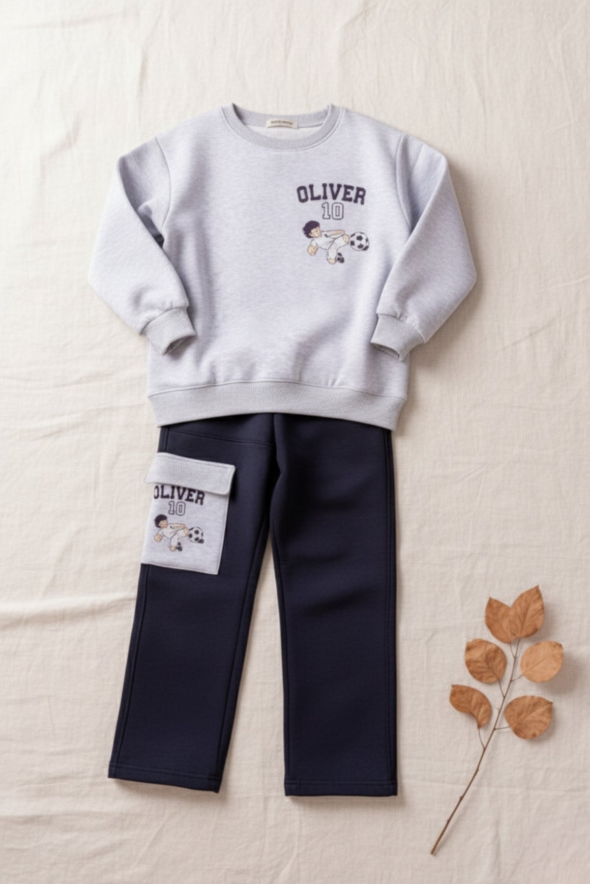 بيجاما اولادي " OLIVER "
