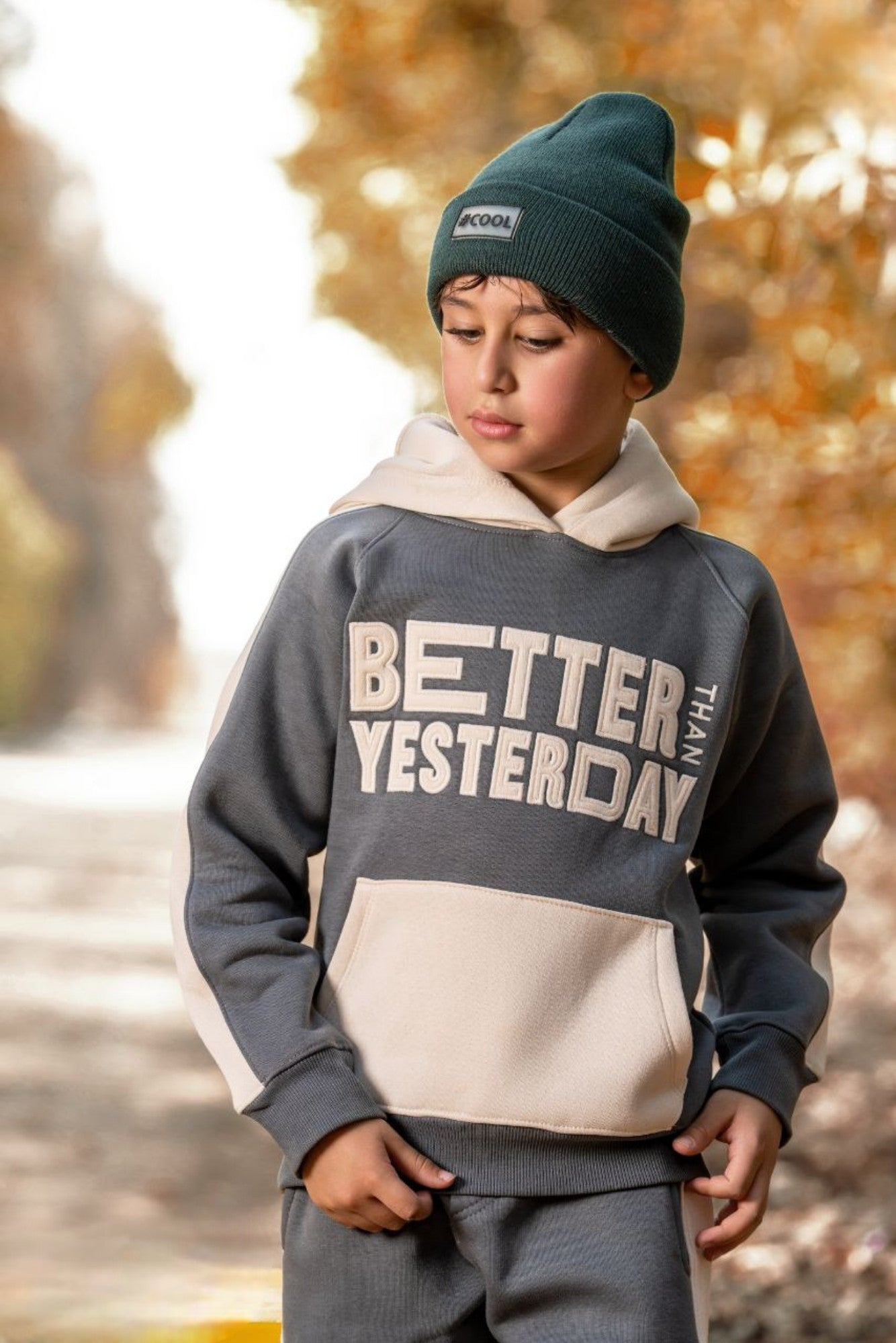 بيجاما اولادي " BETTER "