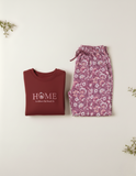 HOME بيجاما شتوي