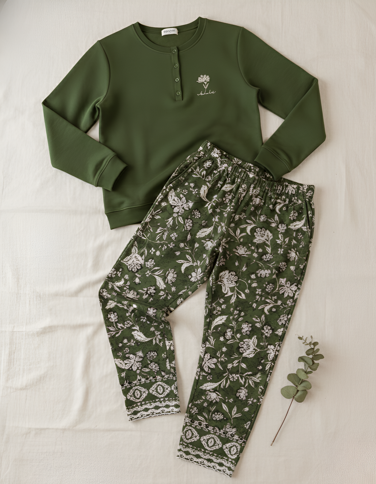 Smile بيجاما ميلتون