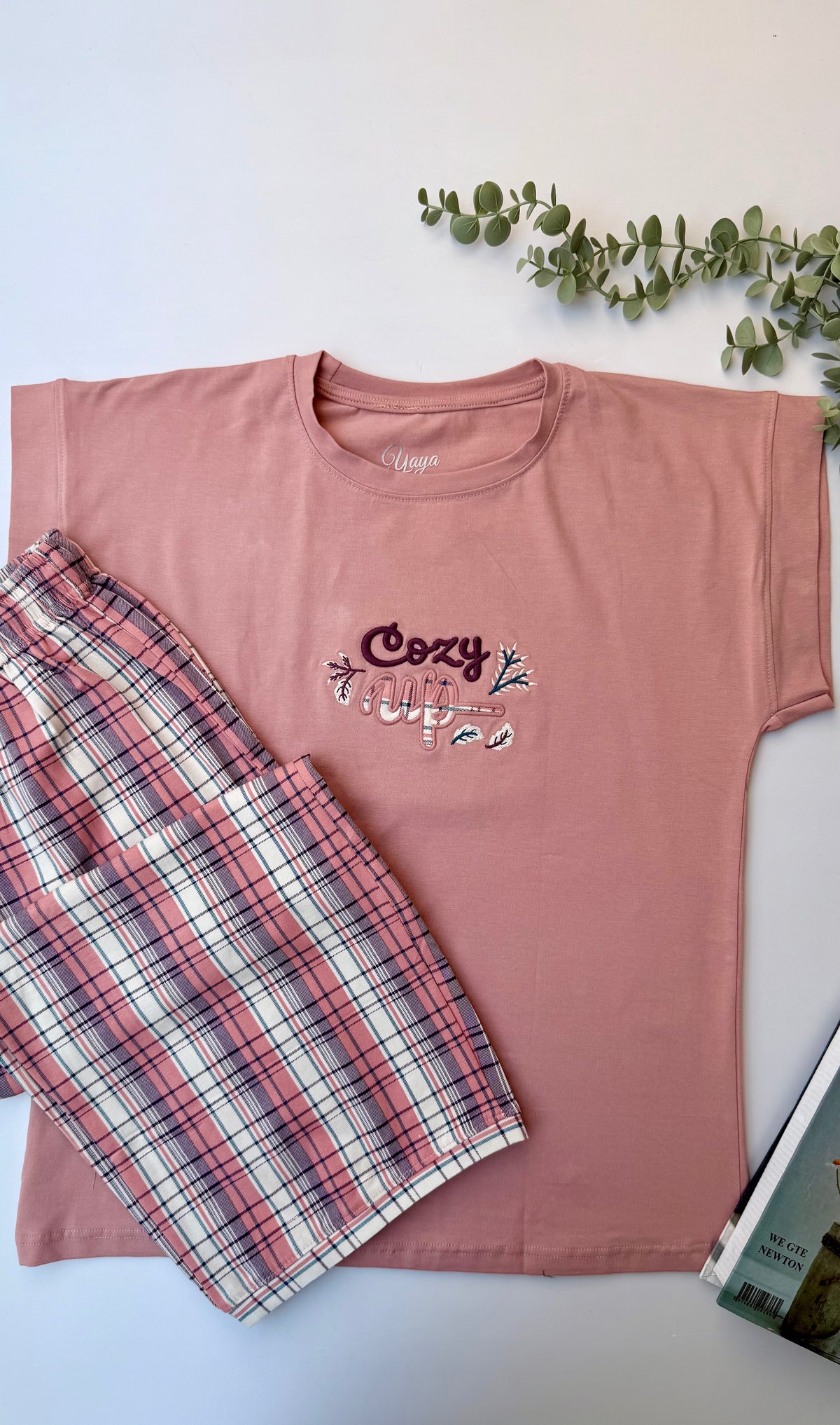 بيجاما برمودا COZY UP