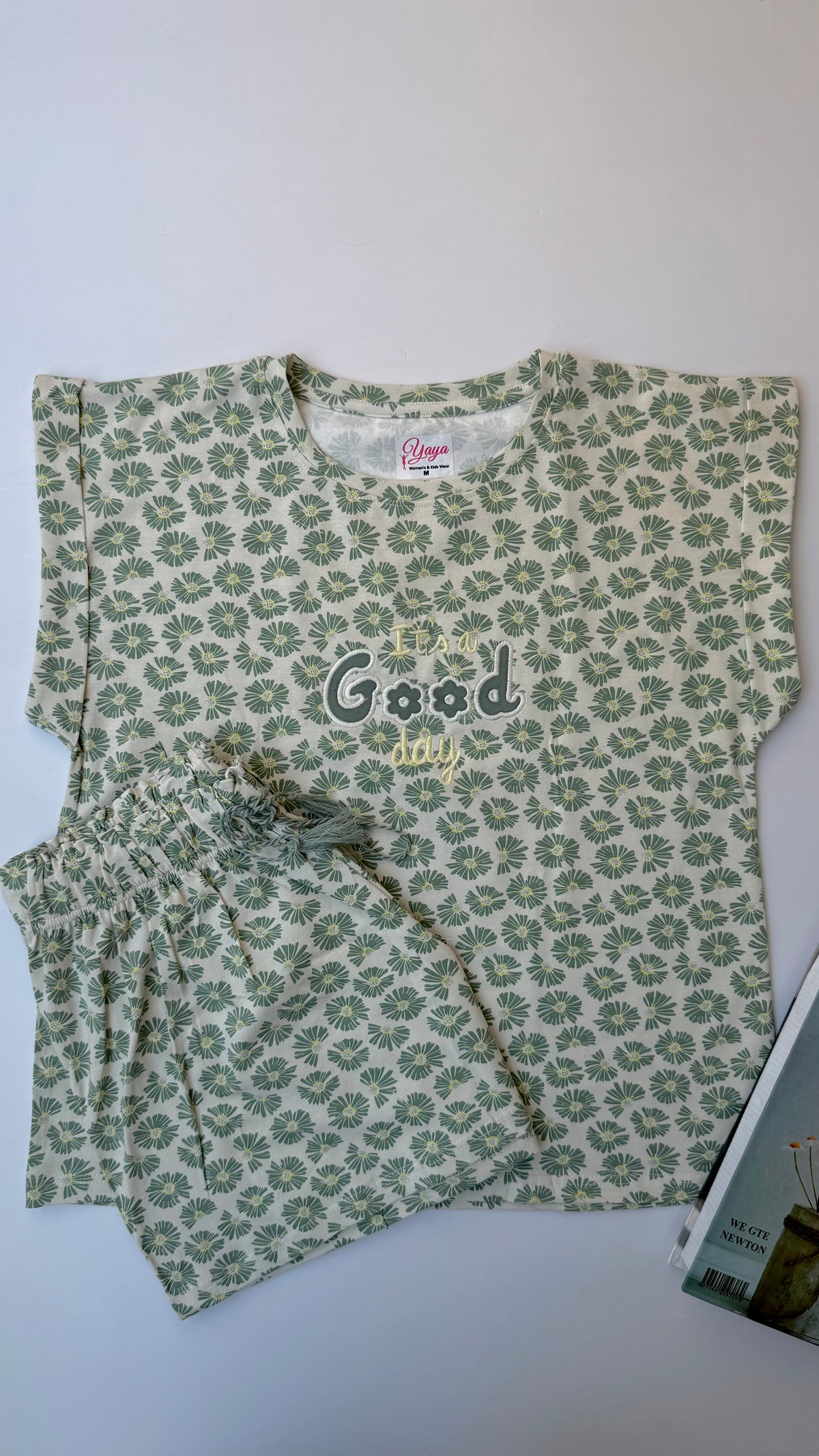 بيجاما "good day"