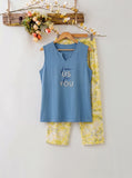 US'YOU بيجاما بيرمودا