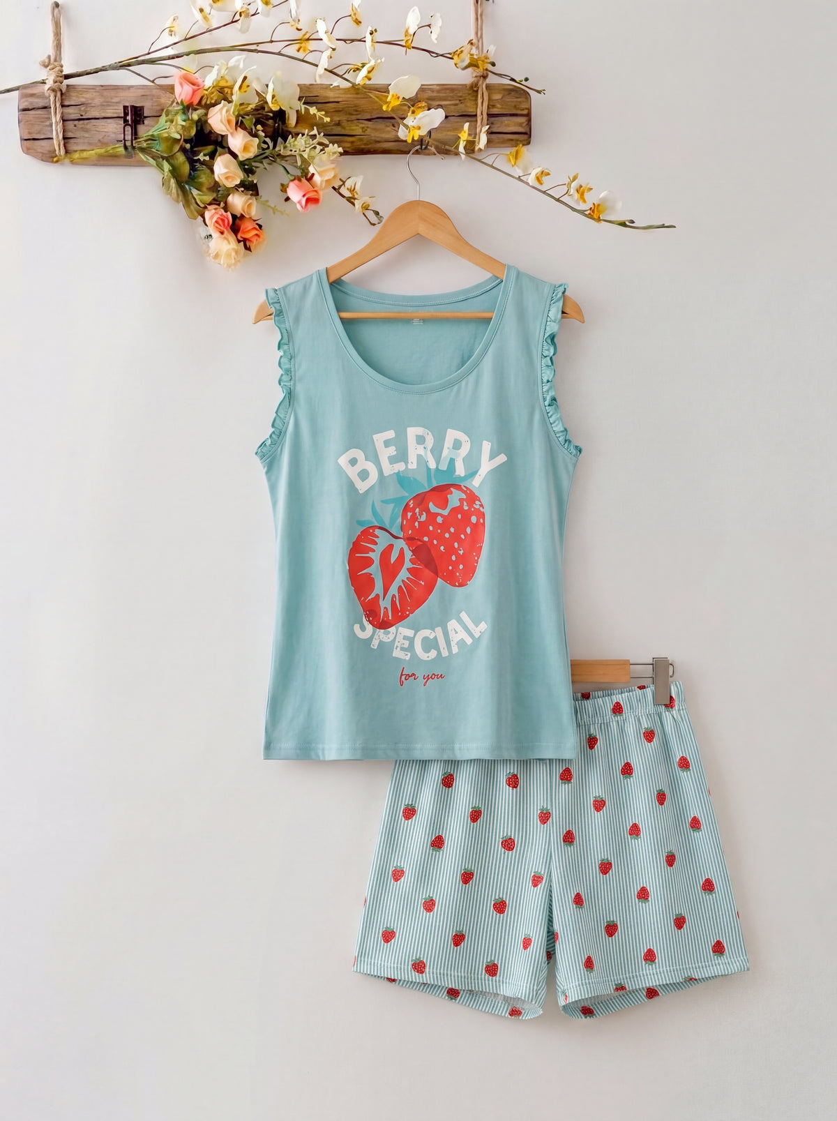 BERRY بيجاما شورت