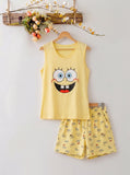 Spongebob Short Pyjamas