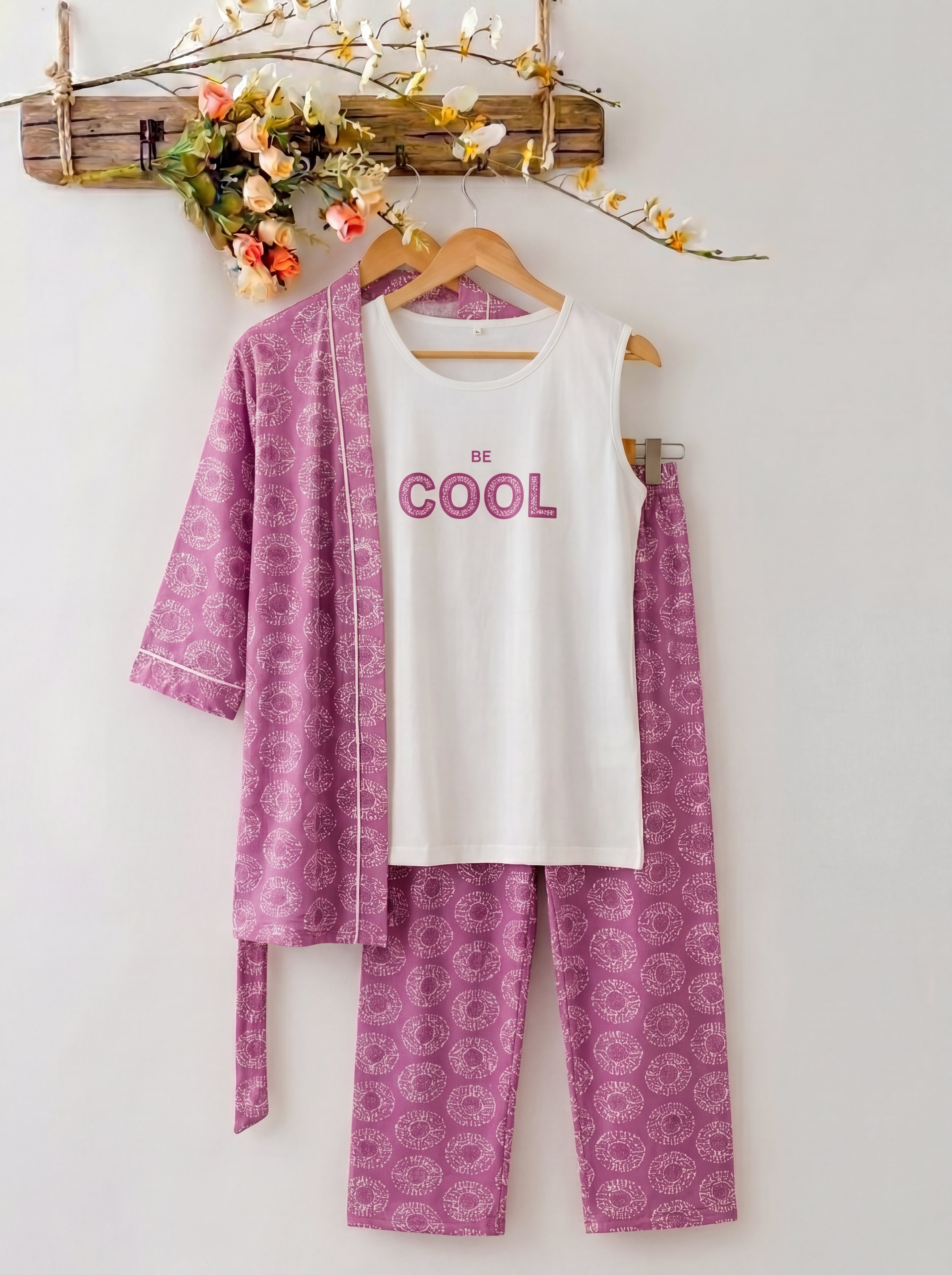 Cool بيجاما3ق