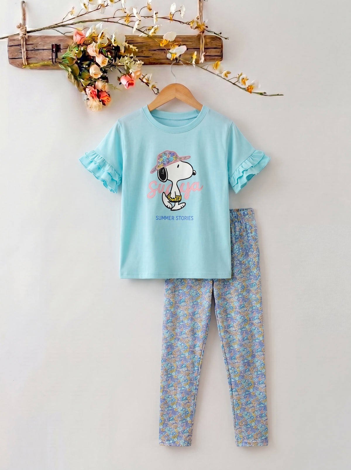 بيجاما بناتي Snoopy