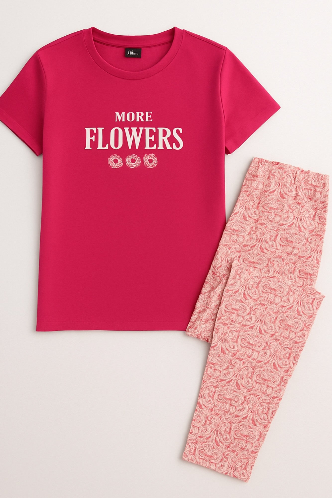 بيجاما "FLOWER"