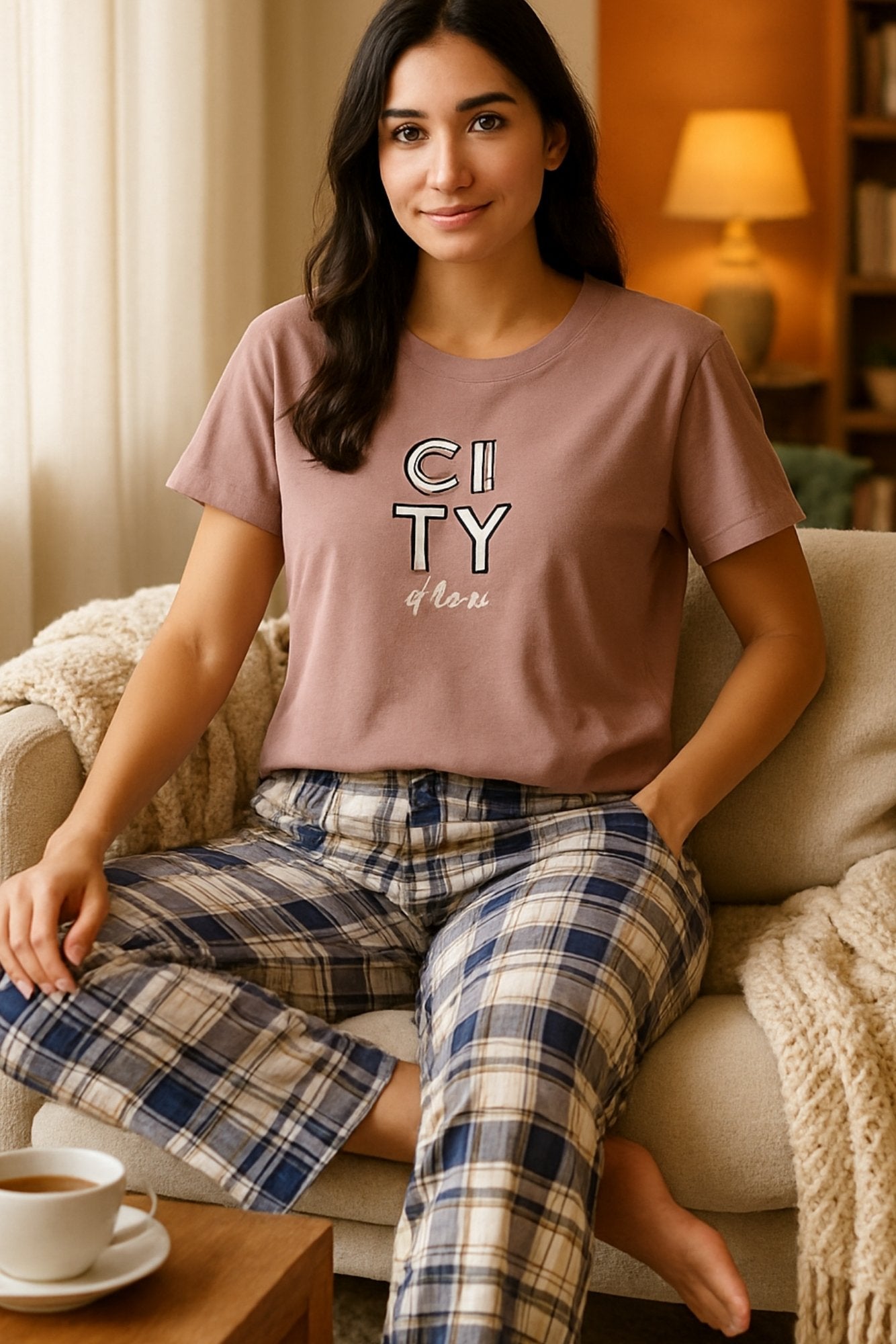 بيجاما "CITY"