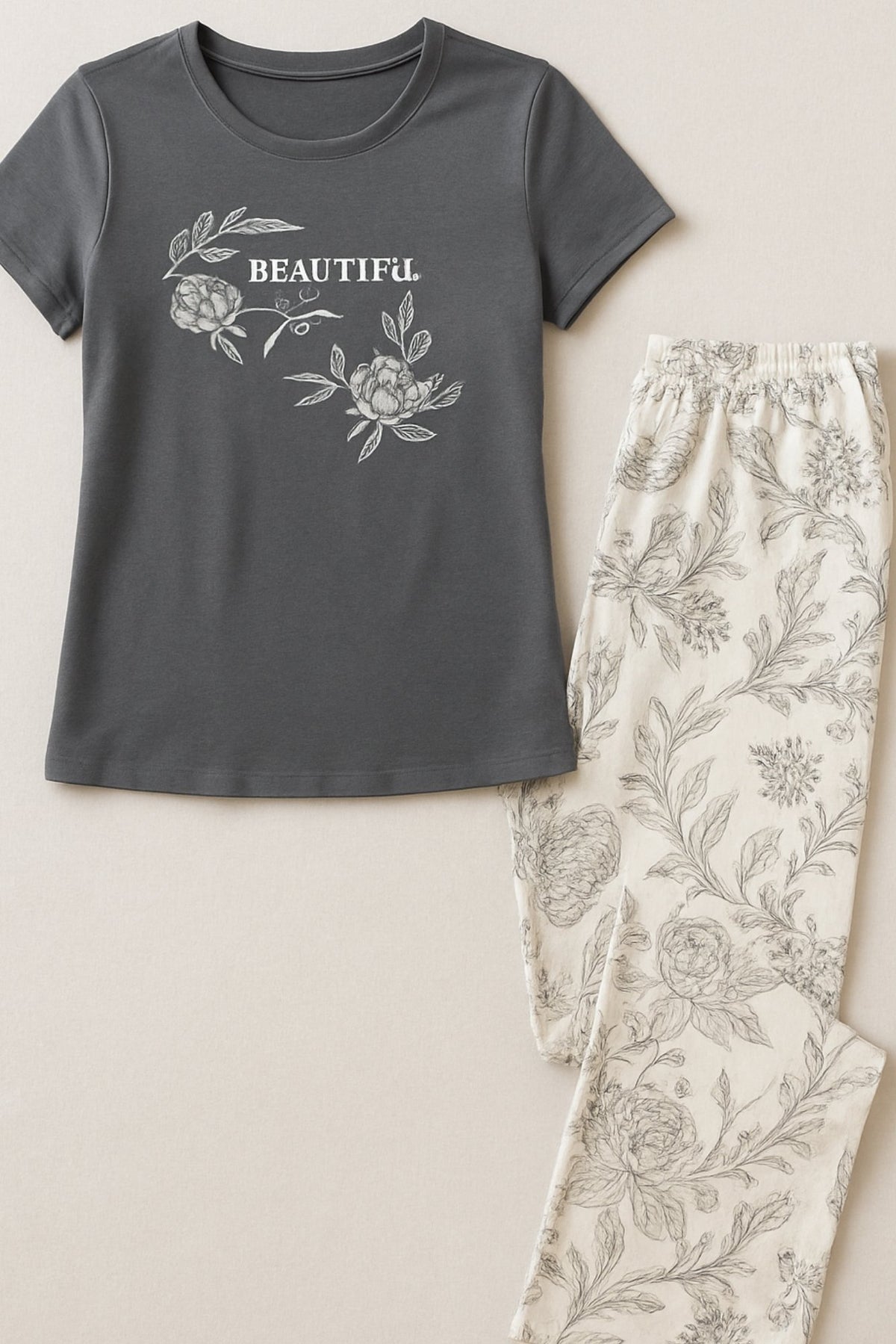 "Beautiful" بيجاما
