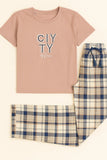 بيجاما "CITY BIG SIZE"