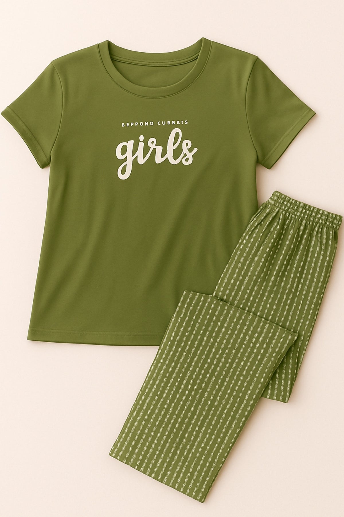 "Girls" بيجاما