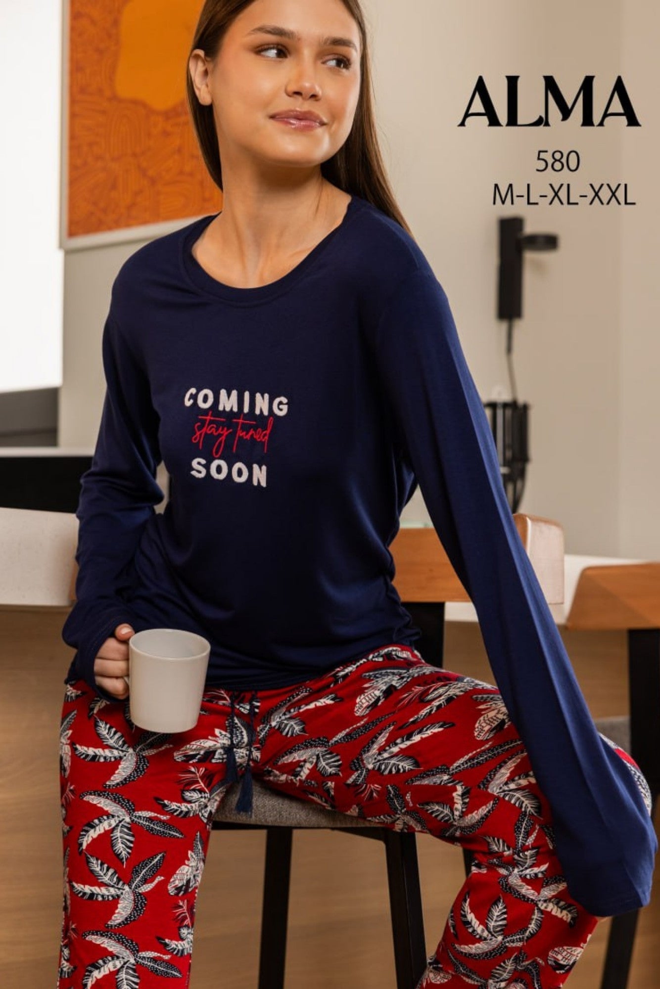 "Coming Soon"  بيجاما