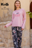"Blooming Dreams"بيجاما