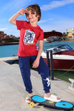 بيجاما أولادى Skate Flip
