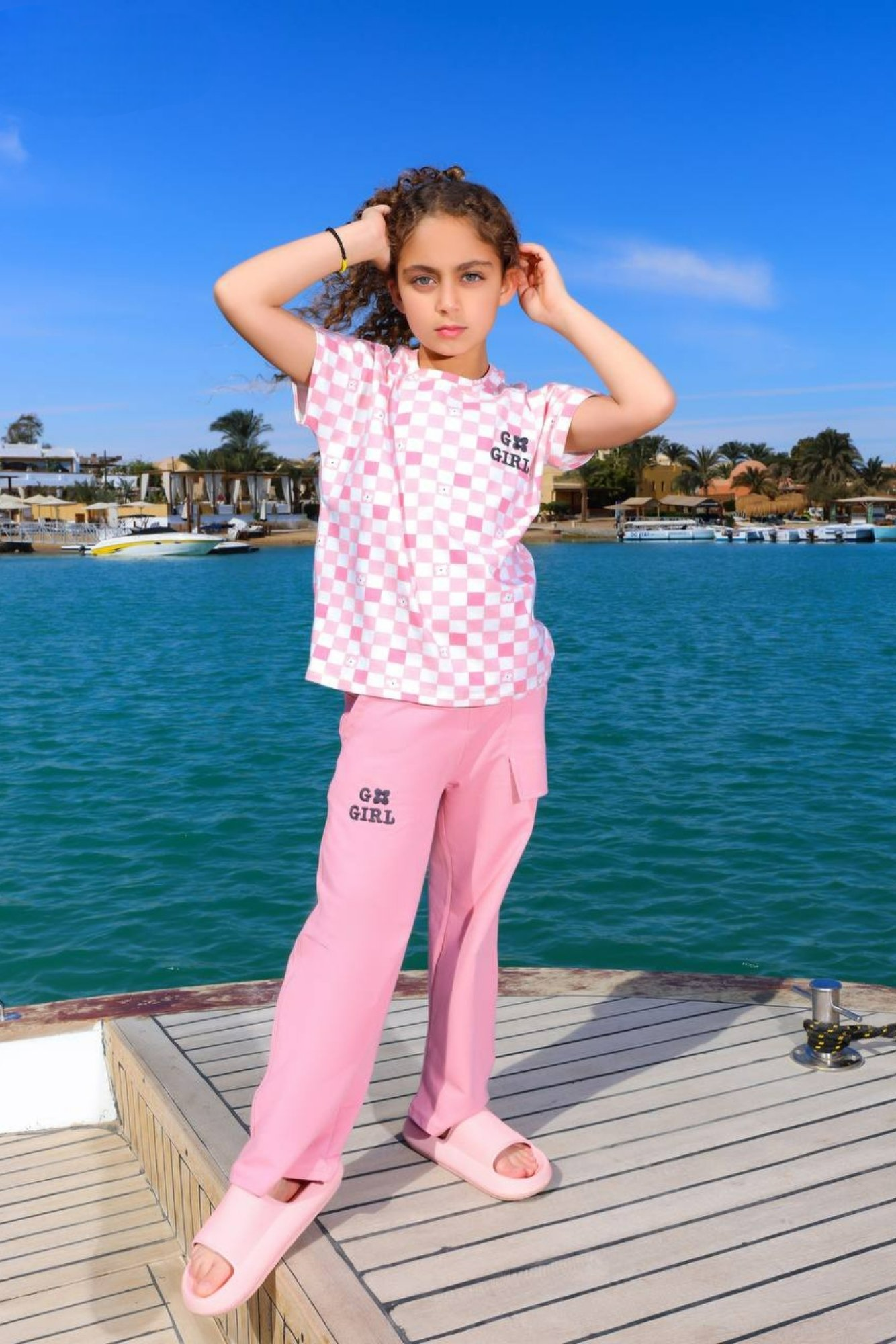 بيجاما بناتي G girl