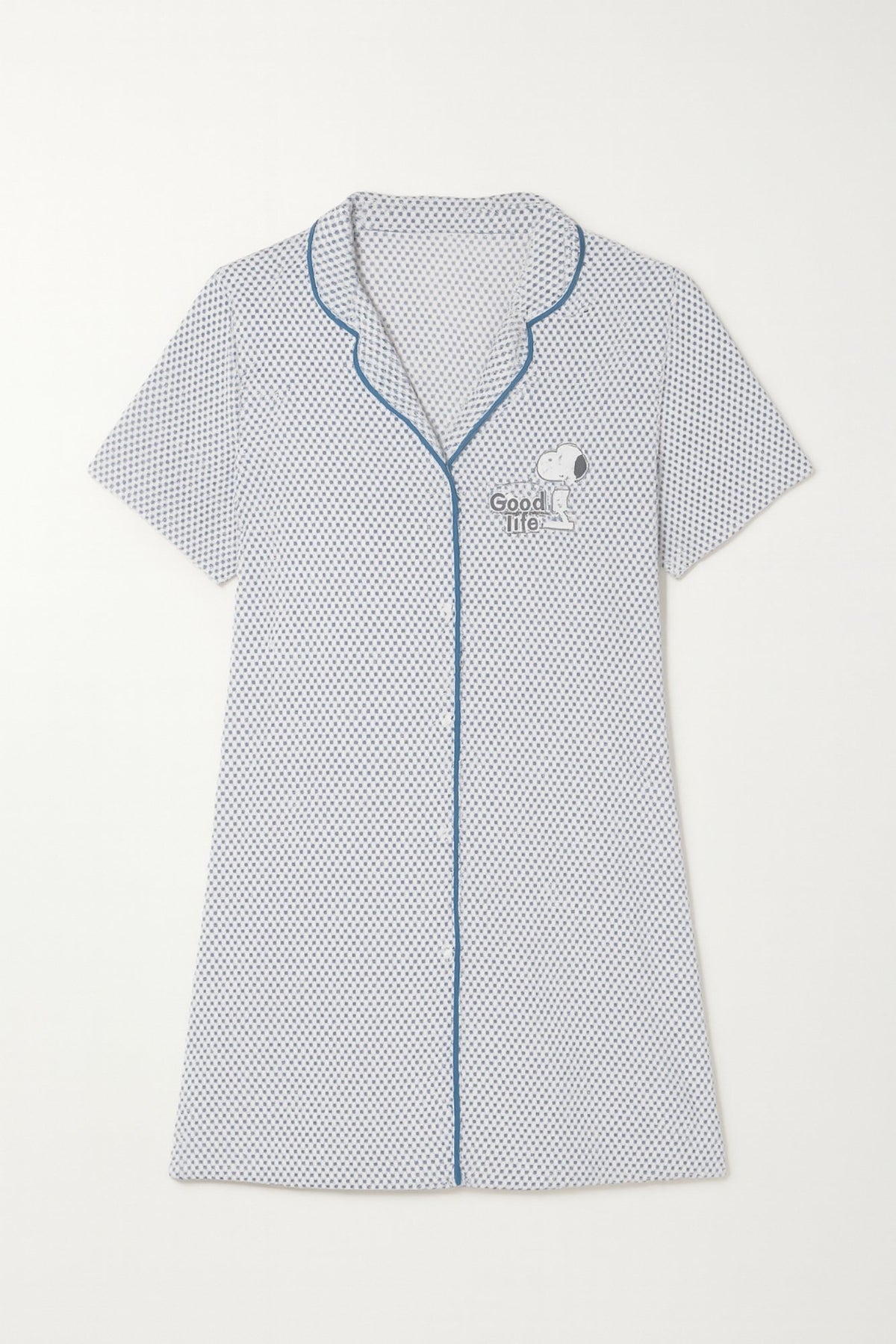 The Good Life Night shirt