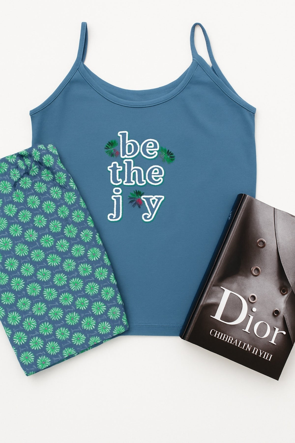بيجاما شورت BE THE JOY