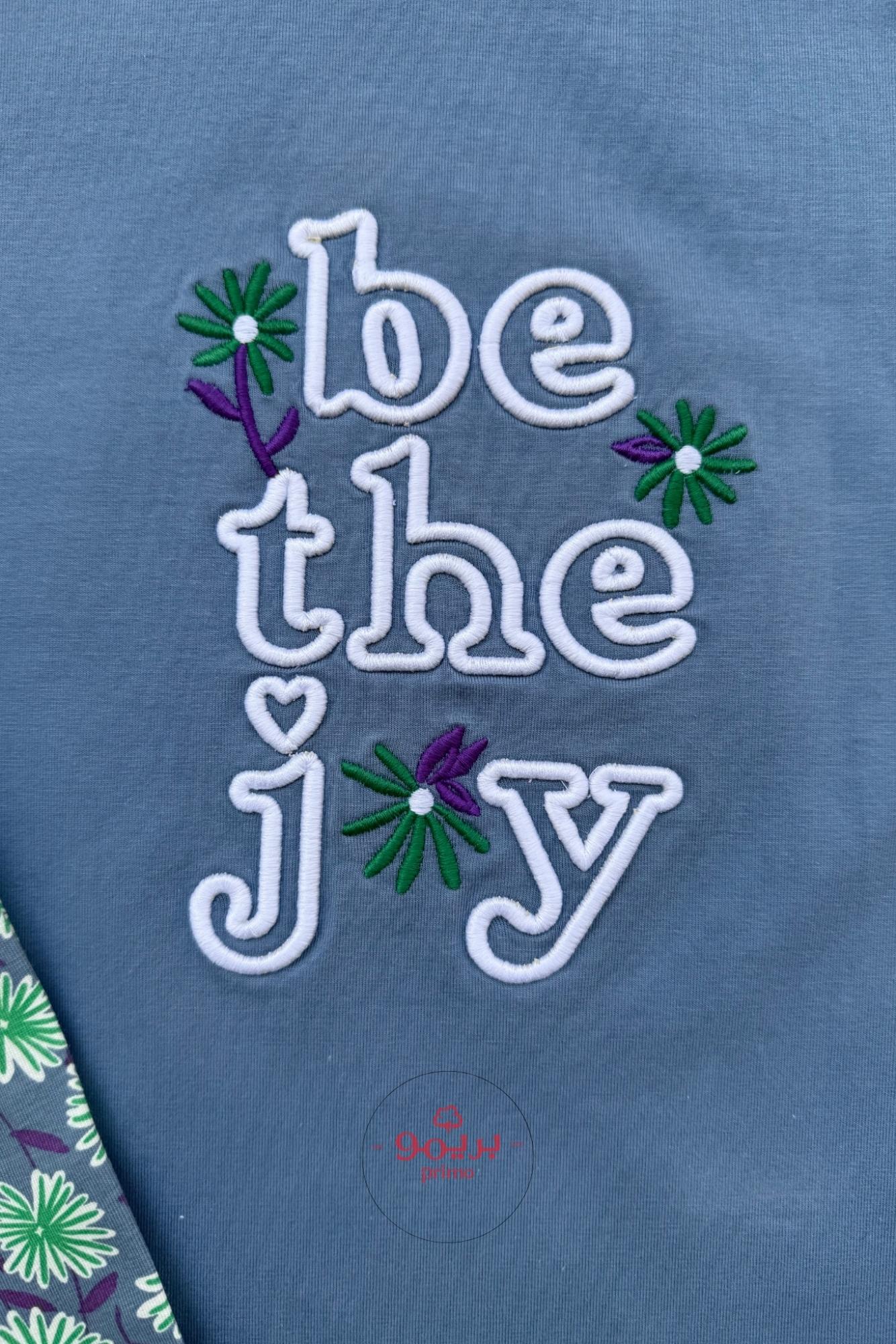 بيجاما شورت BE THE JOY
