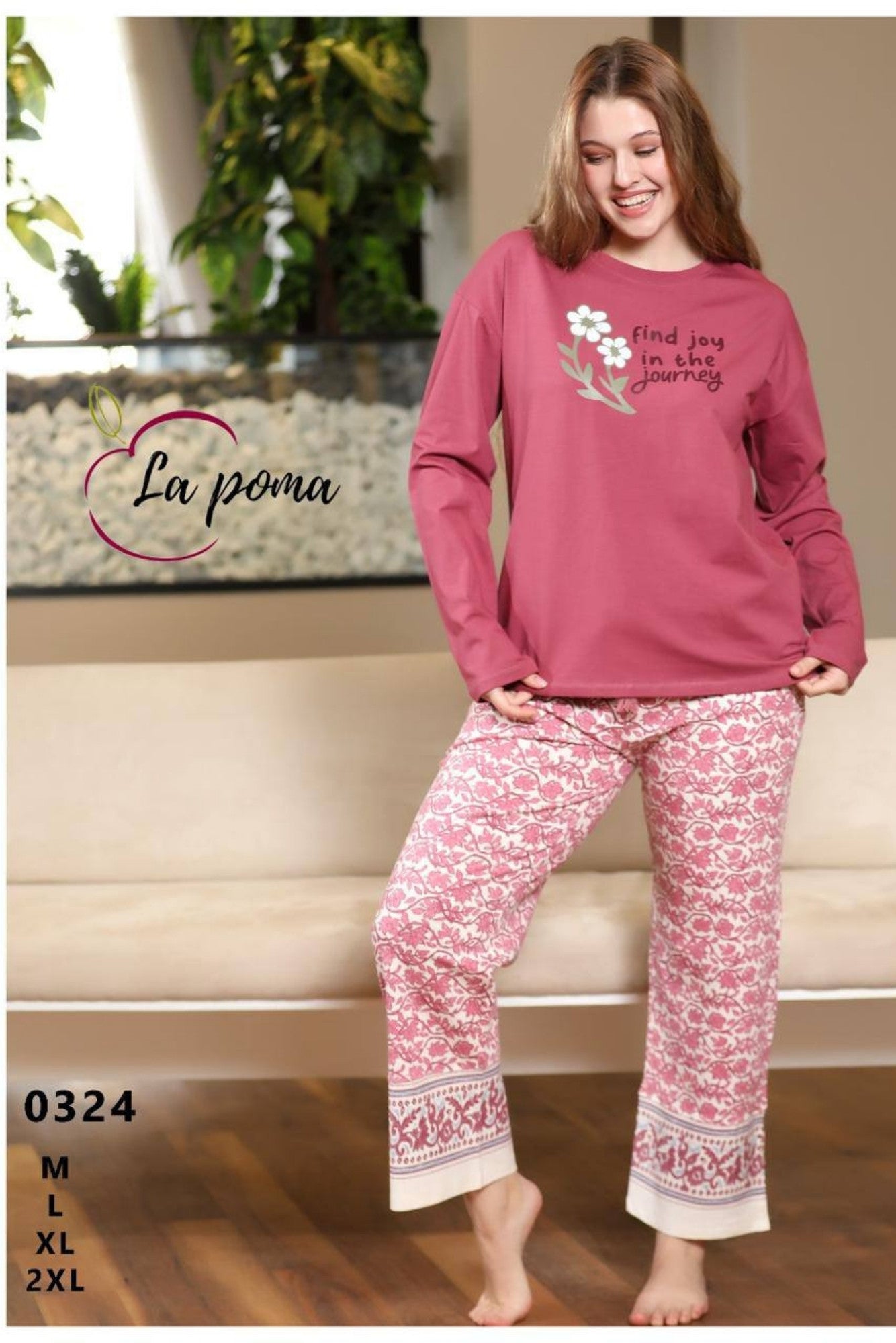 بيجاما "JOY"