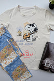 بيجاما "SNOOPY"