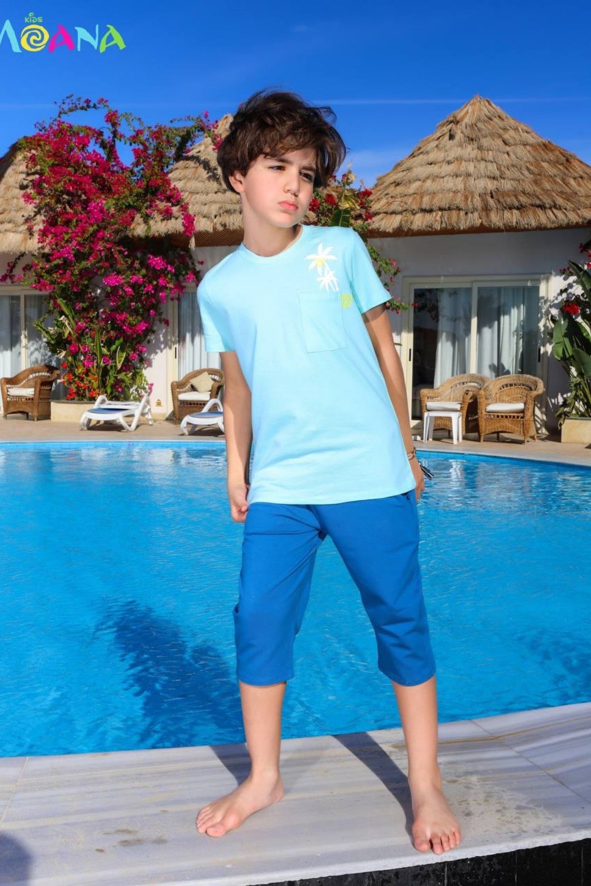 بيجاما "Surf"
