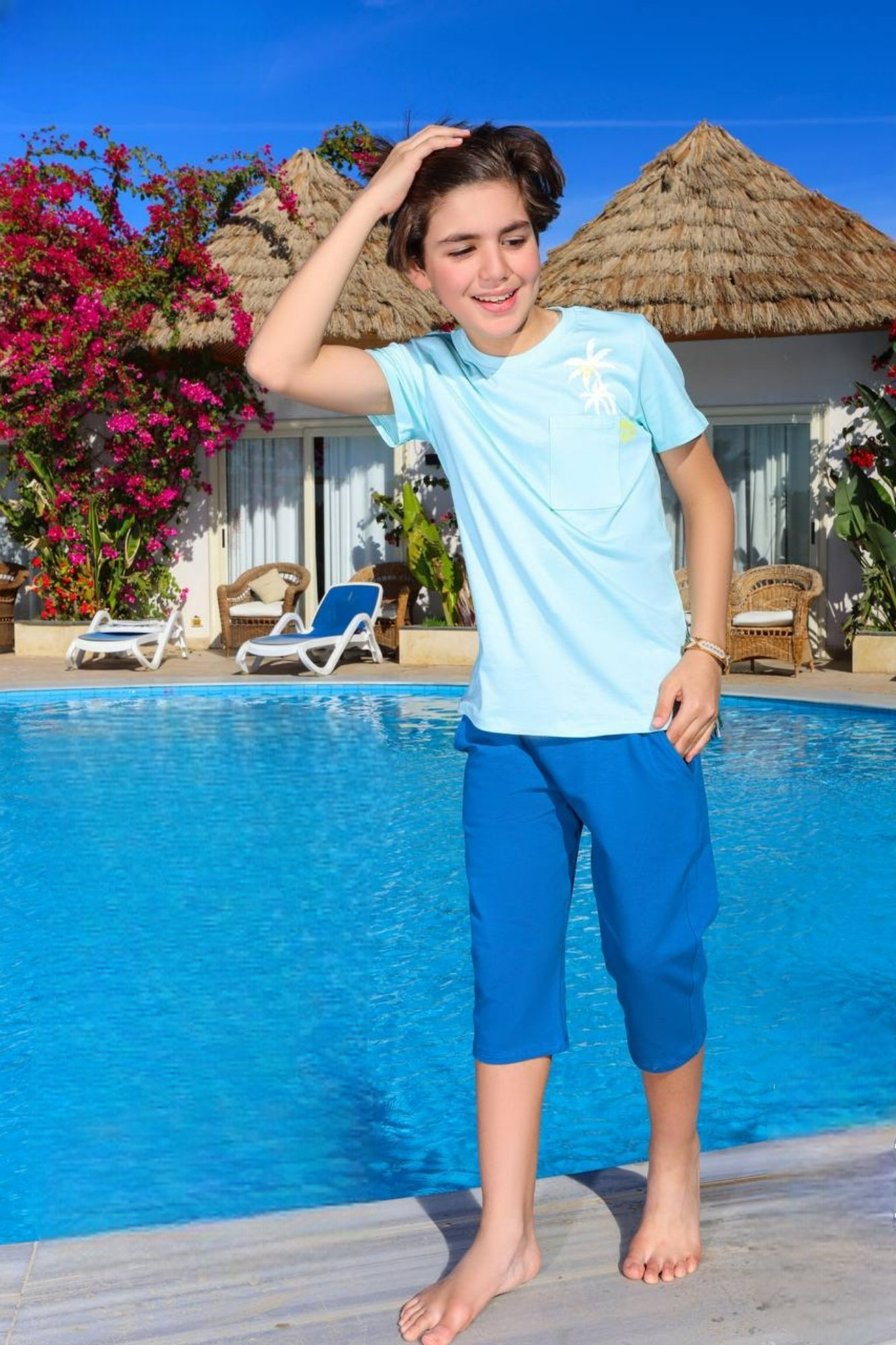 بيجاما "Surf"