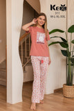 بيجاما "My summer with Kera"
