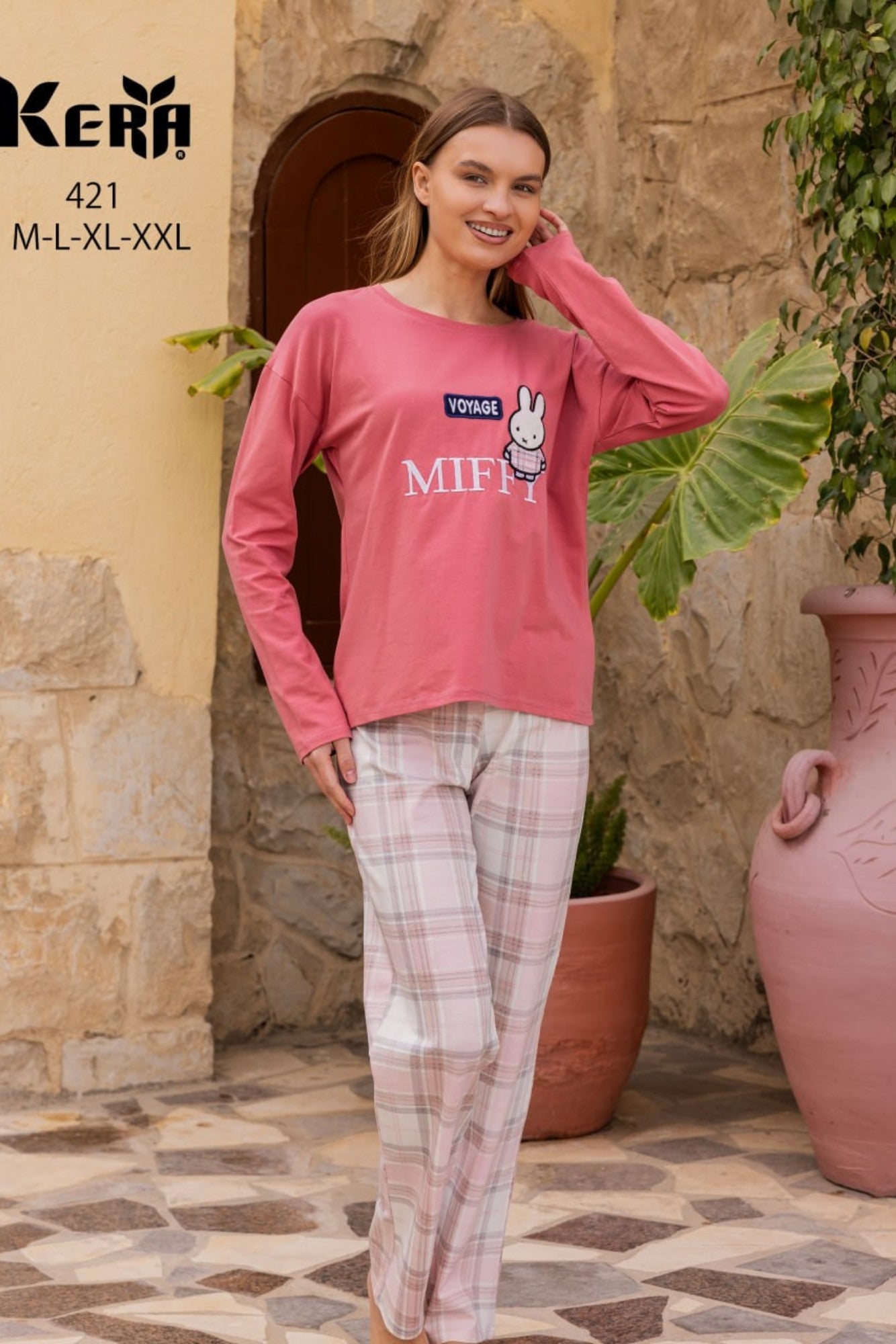 بيجاما " MIFFY"