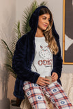 بيجاما شتوي "COZY"