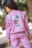 بيجاما بناتي "Stitch"