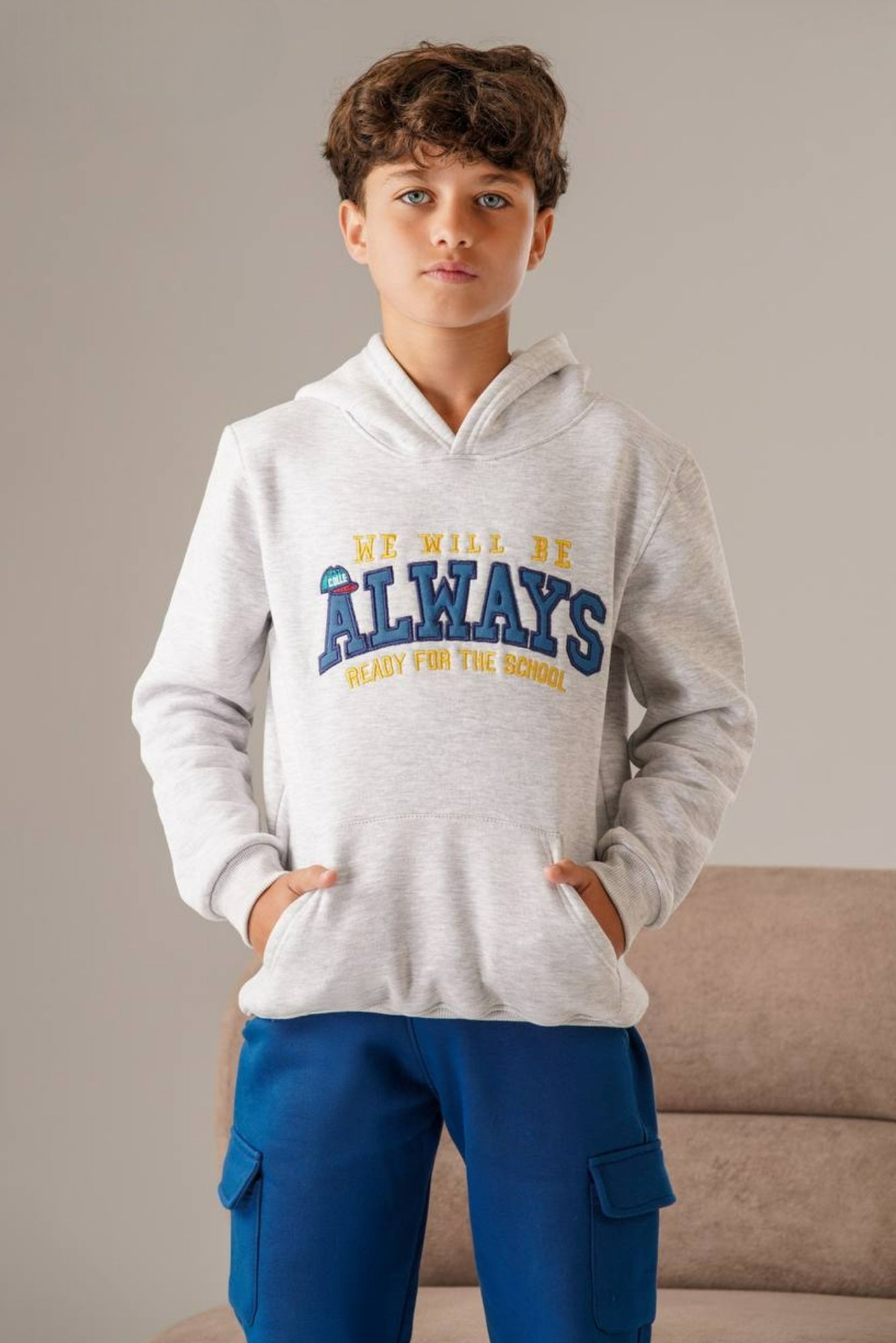 بيجاما أولادي "ALWAYS"