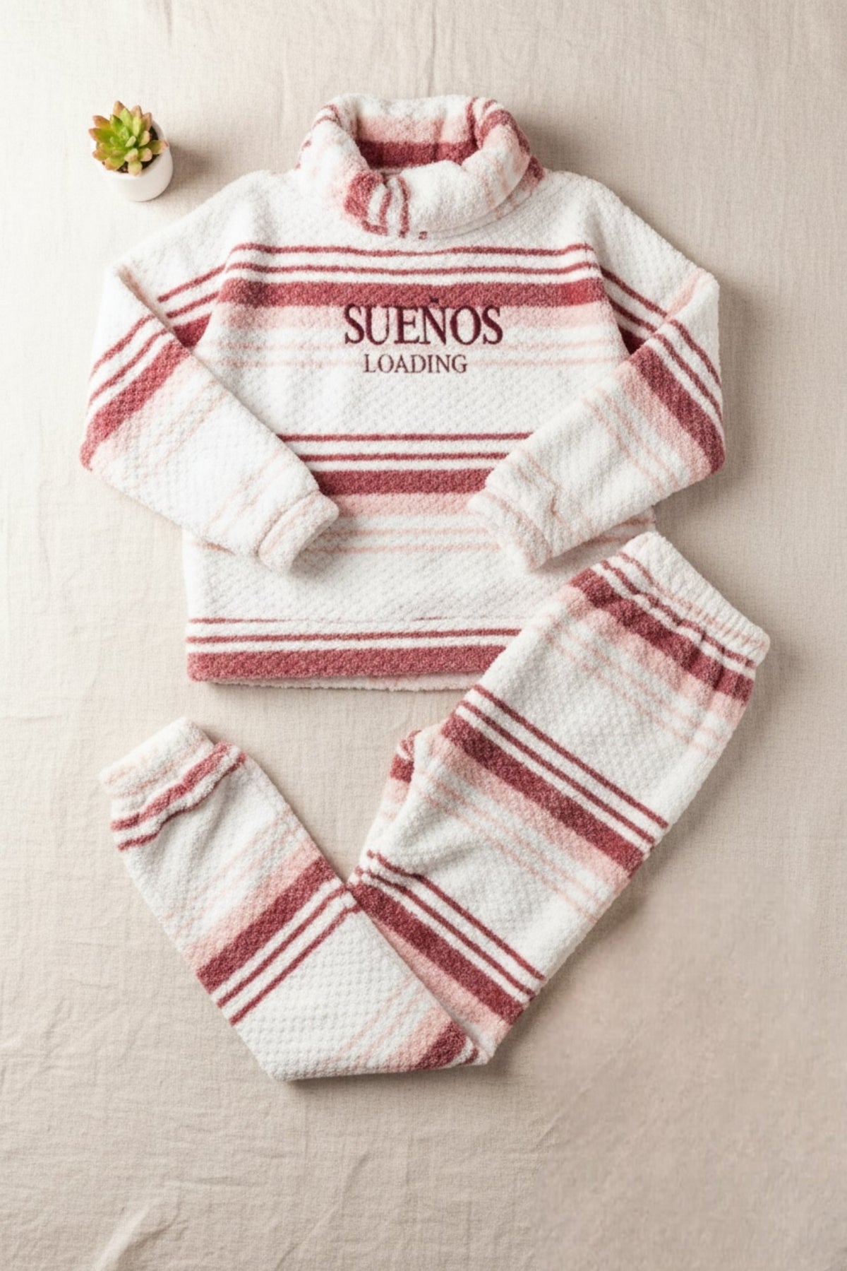 suenos بيجاما شتوي