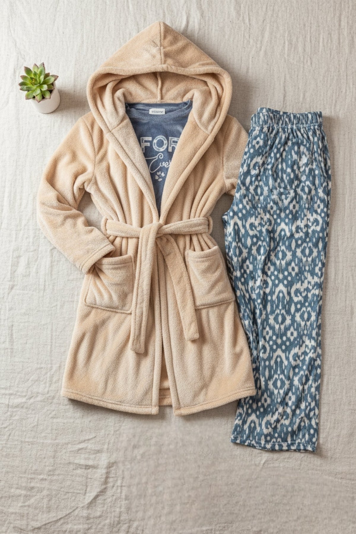 for بيجاما شتوي 3قطع