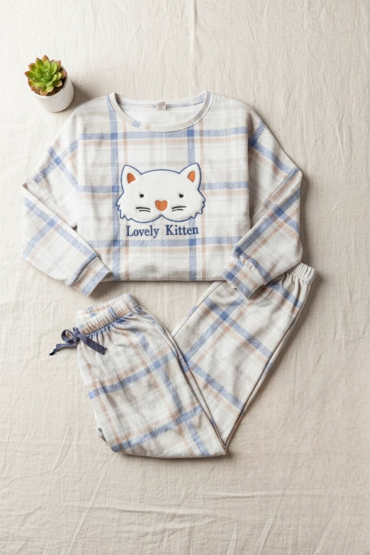 بيجاما شتوي lovely