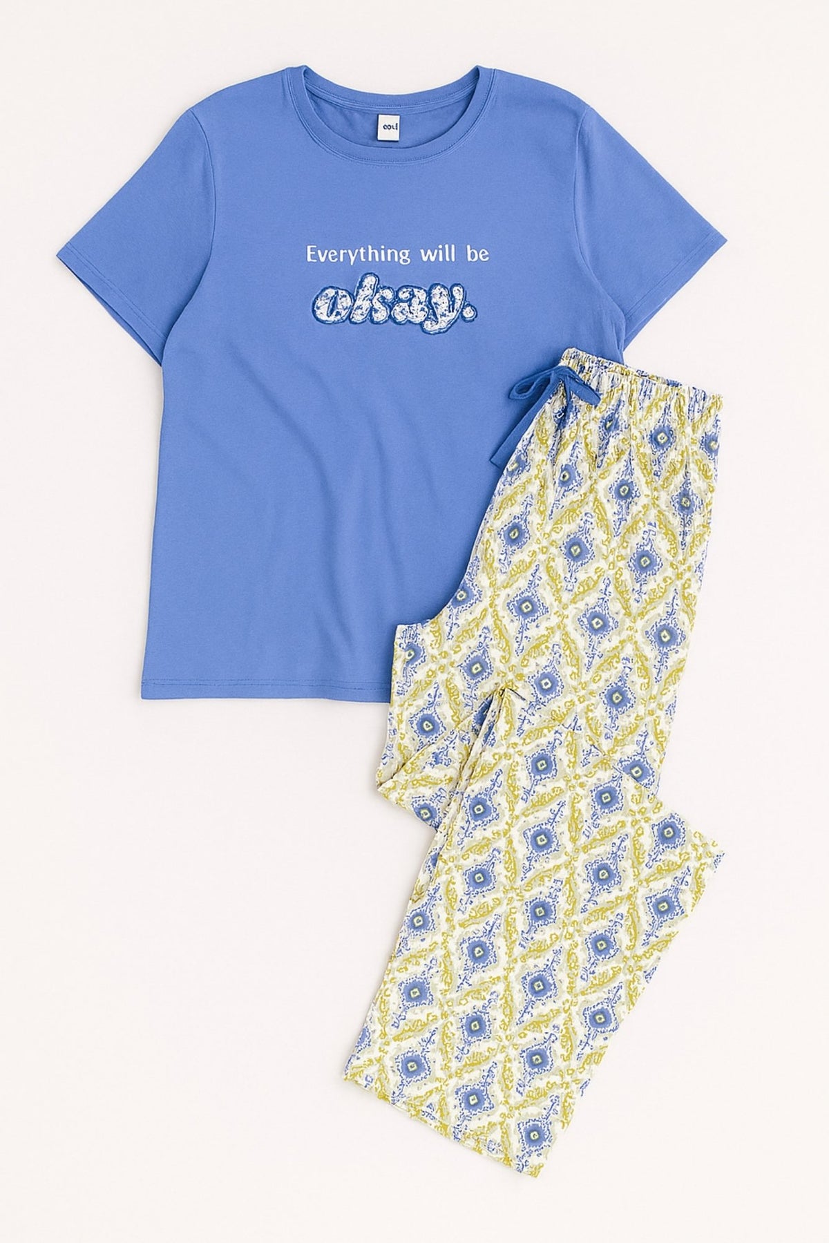 بيجاما"Okay"