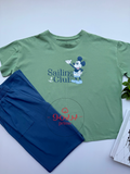 بيجاما " Sailing Club"