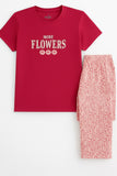بيجاما "FLOWER"