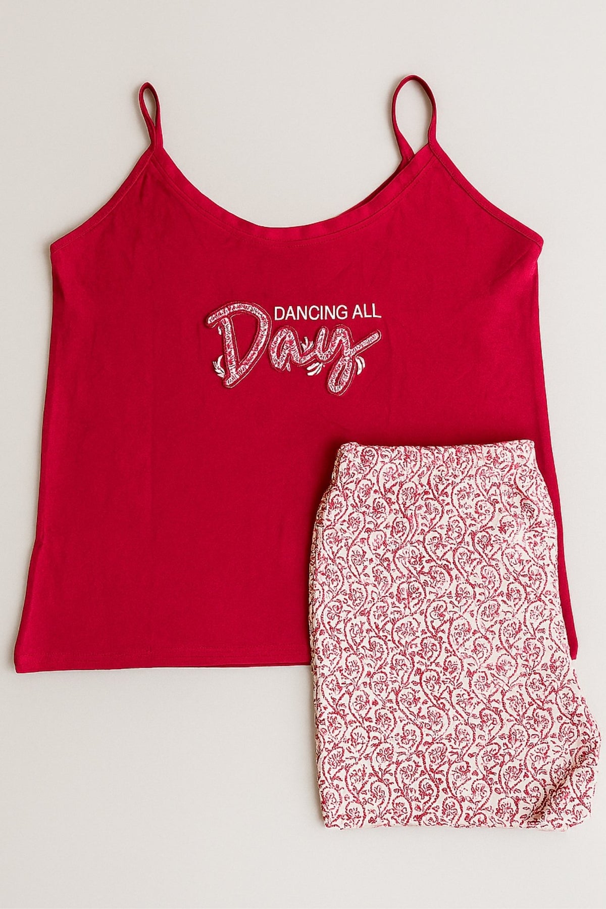 بيجاما شورت "Dancing All Day"