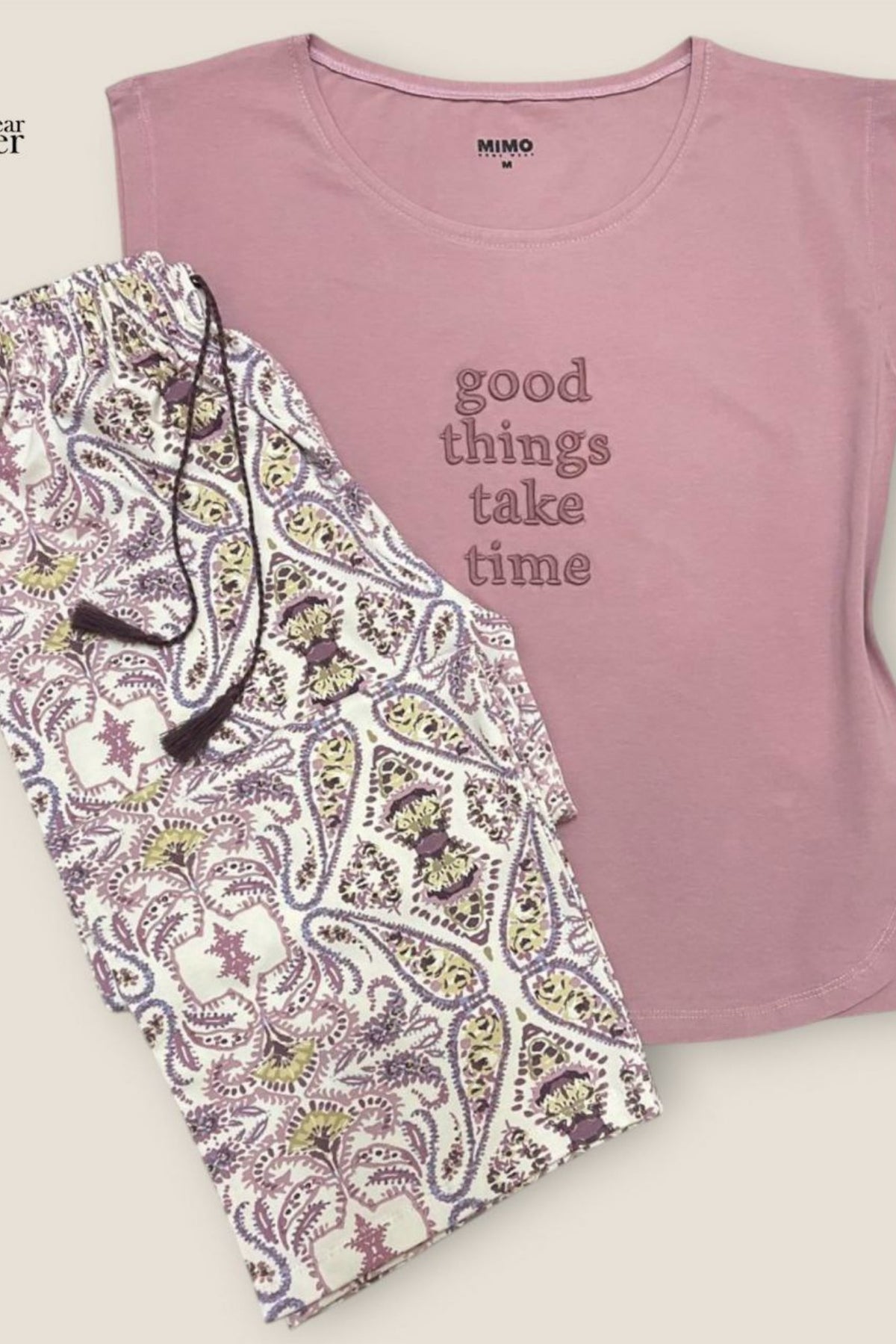 بيجاما GOOD THINGS