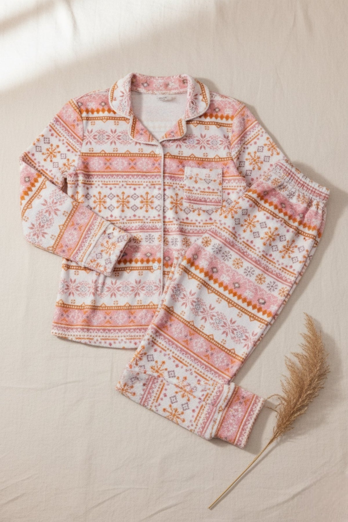 بيجاما شتوي كريسماس