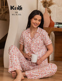 بيجاما "Rosewood Dreams "