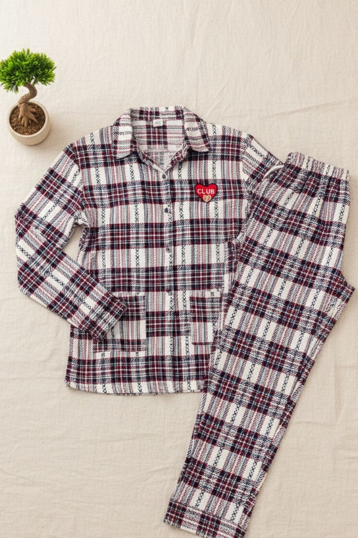 بيجاما زراير Club