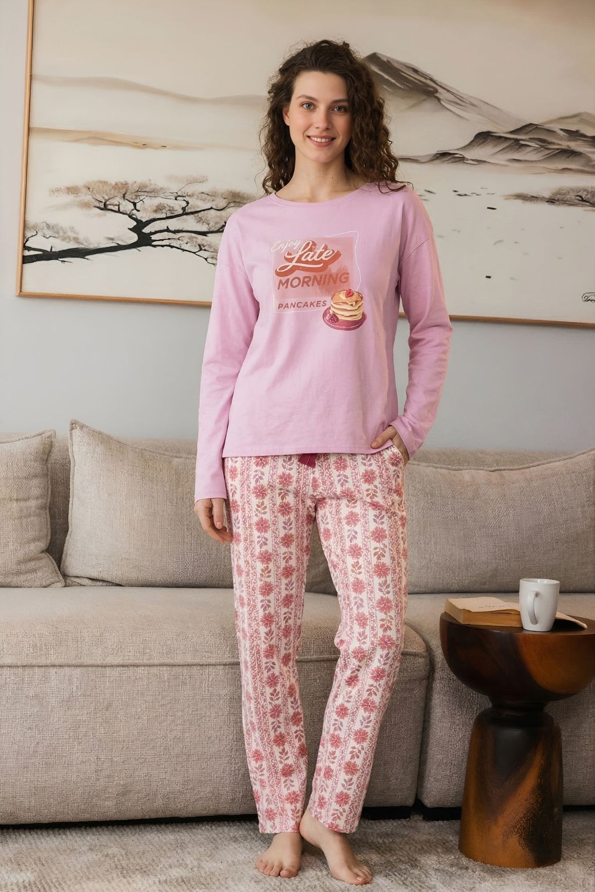 Pancakes Pajamas How many