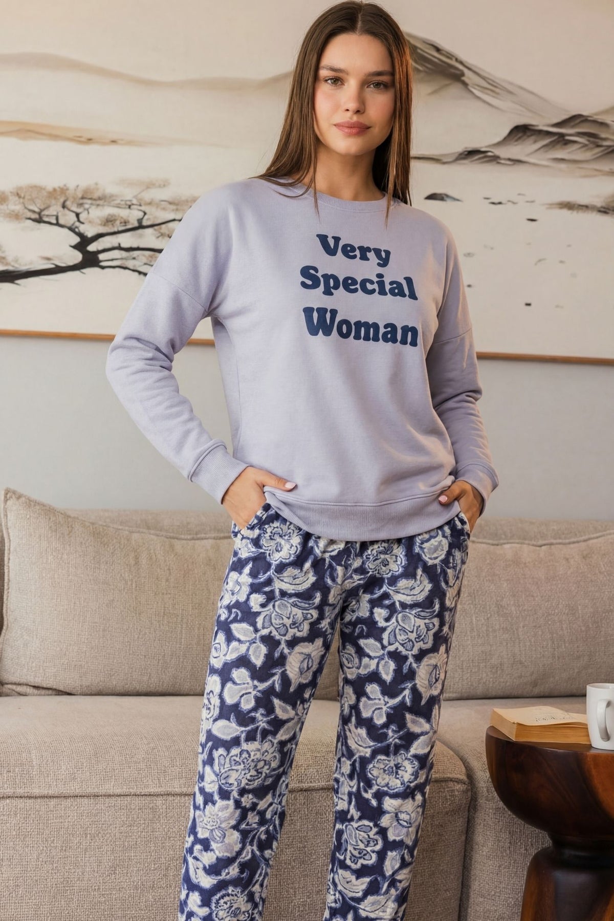 SPECIAL بيجاما شتوي