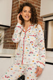 JOY Pajama with Buttons
