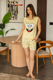 Spongebob Short Pyjamas